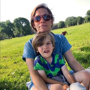 Meet your Posher, Ashley